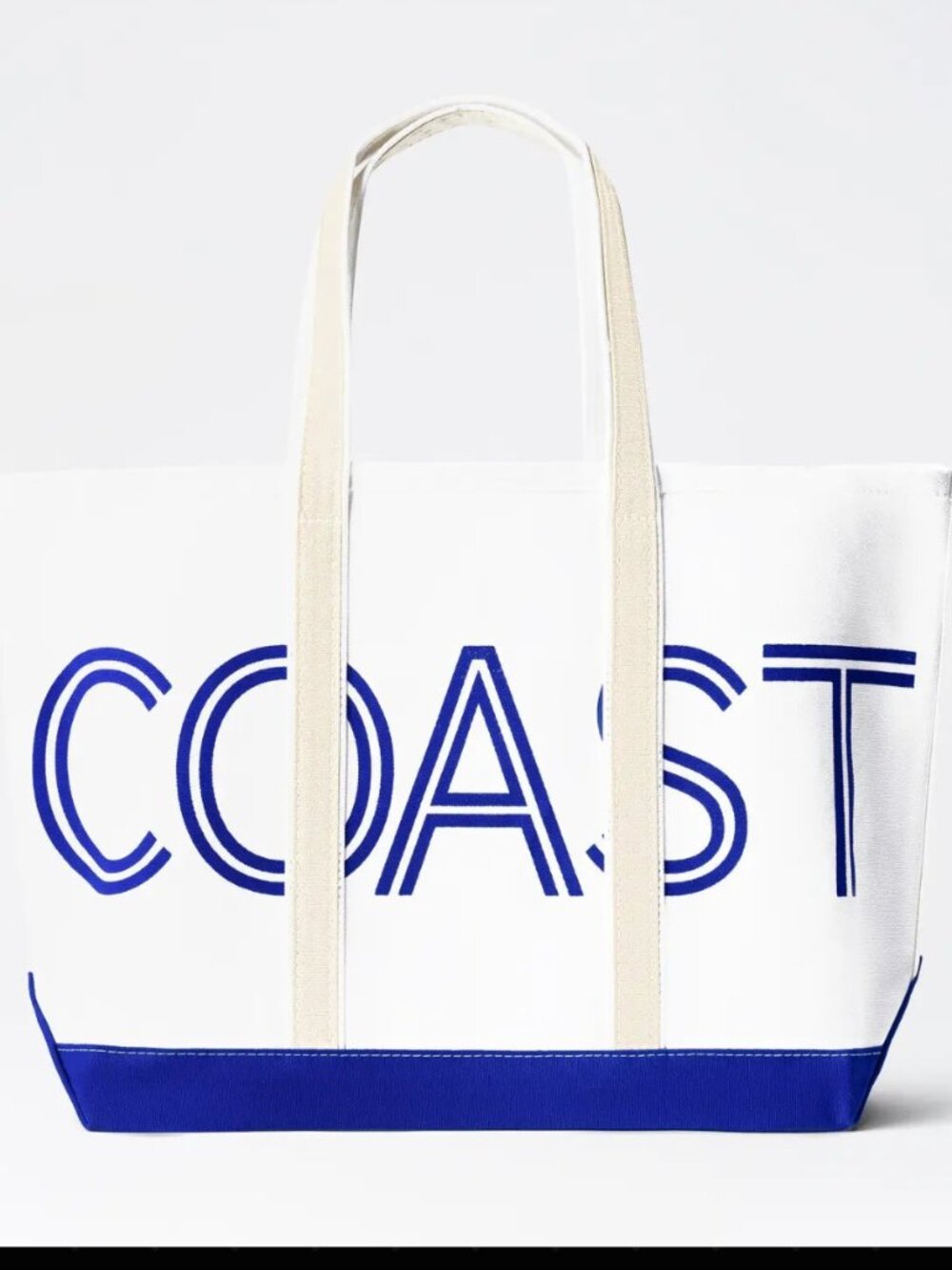 Crab & Cleek - Coast To Coast Tote